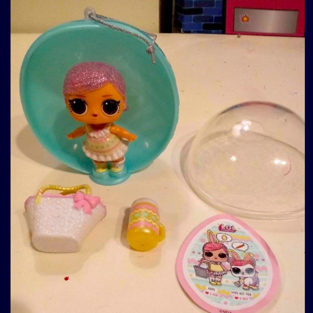 Lol Surprise Doll Easter Doll Set Bundle